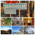 Sandholm Holiday home Noto