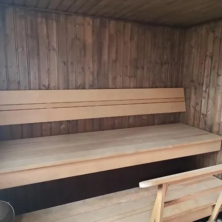 Feriehus Majoitu Saaressa Nauvon Ulkosaaristossa