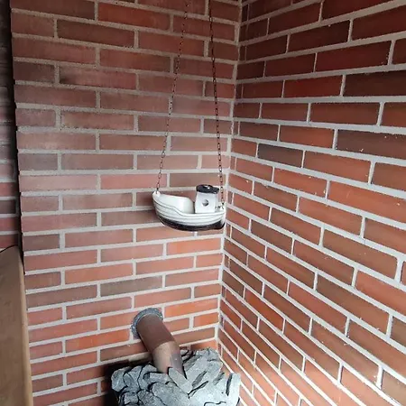 Дом отдыха Majoitu Saaressa Nauvon Ulkosaaristossa