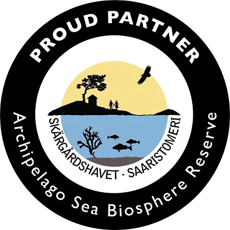 Дом отдыха Majoitu Saaressa Nauvon Ulkosaaristossa Noto