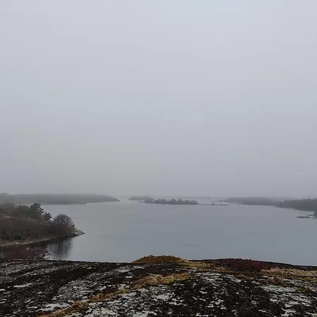 Дом отдыха Majoitu Saaressa Nauvon Ulkosaaristossa