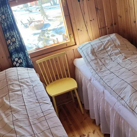 Majoitu Saaressa Nauvon Ulkosaaristossa Дом отдыха