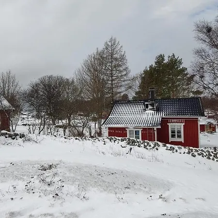 Majoitu Saaressa Nauvon Ulkosaaristossa Feriehus Noto