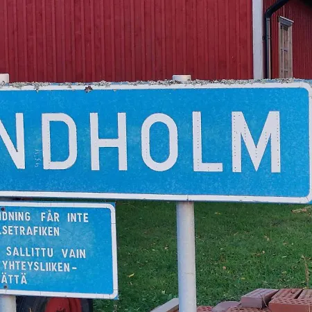 Majoitu Saaressa Nauvon Ulkosaaristossa