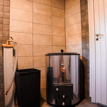 Дом отдыха Majoitu Saaressa Nauvon Ulkosaaristossa