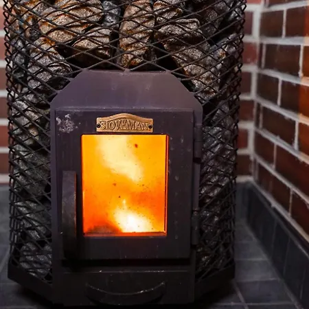 Majoitu Saaressa Nauvon Ulkosaaristossa Feriehus *