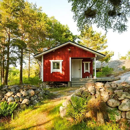 Дом отдыха Majoitu Saaressa Nauvon Ulkosaaristossa