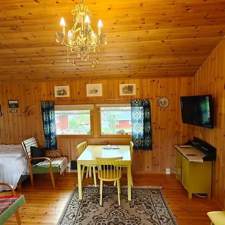 Majoitu Saaressa Nauvon Ulkosaaristossa Дом отдыха *