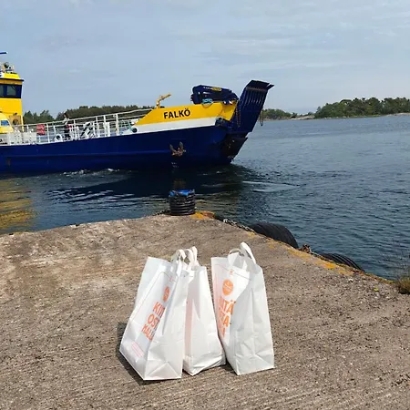 Feriehus Majoitu Saaressa Nauvon Ulkosaaristossa