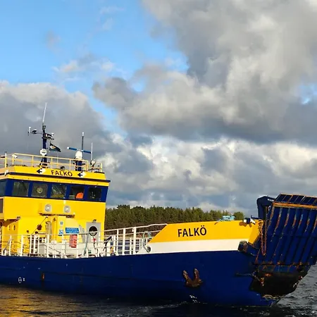 Majoitu Saaressa Nauvon Ulkosaaristossa Noto