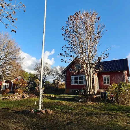 Majoitu Saaressa Nauvon Ulkosaaristossa Ferienhaus Noto