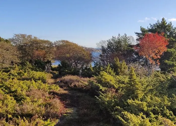 Ferienhaus Majoitu Saaressa Nauvon Ulkosaaristossa