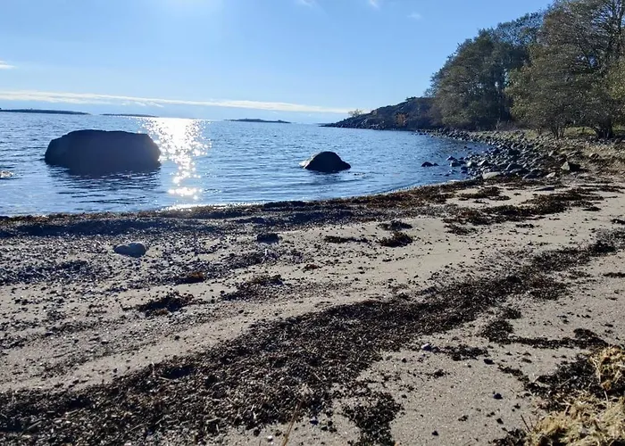 Ferienhaus Majoitu Saaressa Nauvon Ulkosaaristossa
