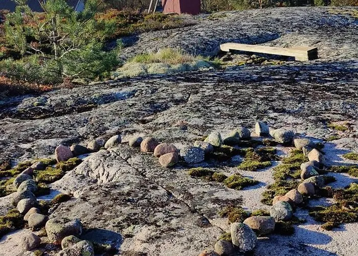 Ferienhaus Majoitu Saaressa Nauvon Ulkosaaristossa *