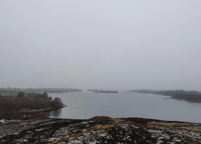 Ferienhaus Majoitu Saaressa Nauvon Ulkosaaristossa