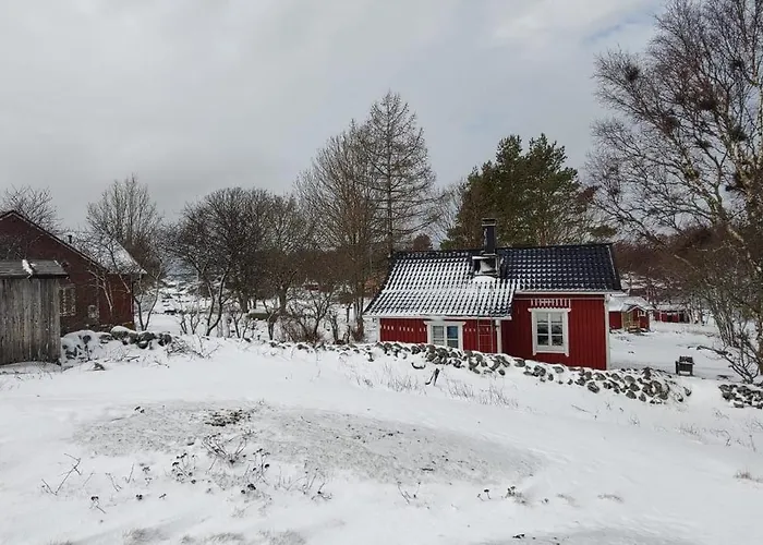 Majoitu Saaressa Nauvon Ulkosaaristossa Ferienhaus Noto
