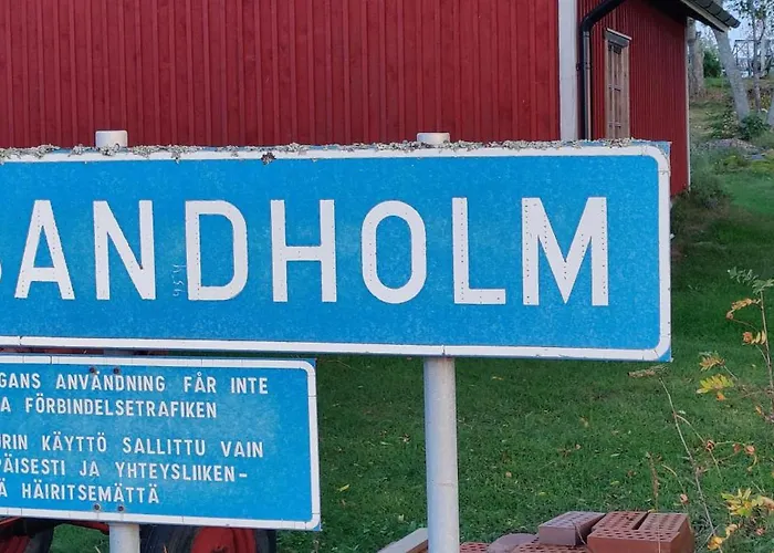 Majoitu Saaressa Nauvon Ulkosaaristossa