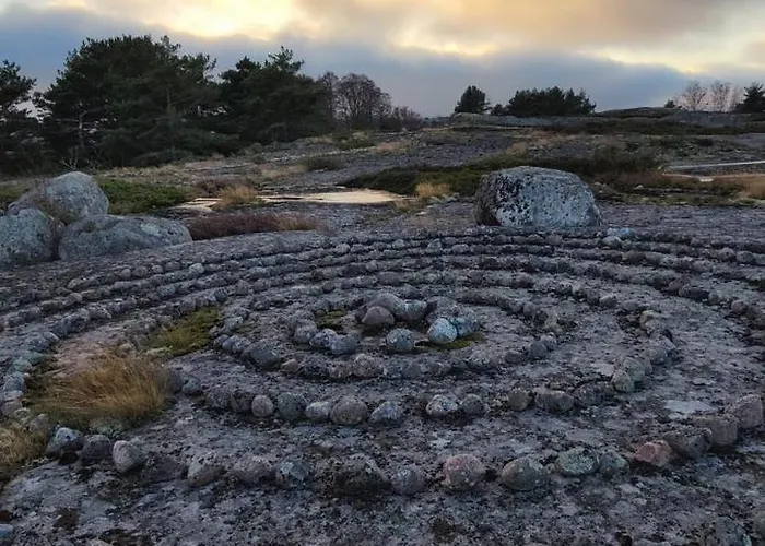 Majoitu Saaressa Nauvon Ulkosaaristossa