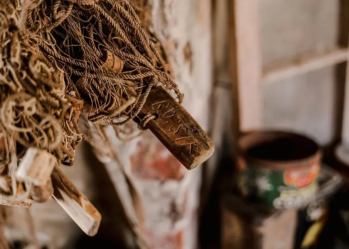 Majoitu Saaressa Nauvon Ulkosaaristossa