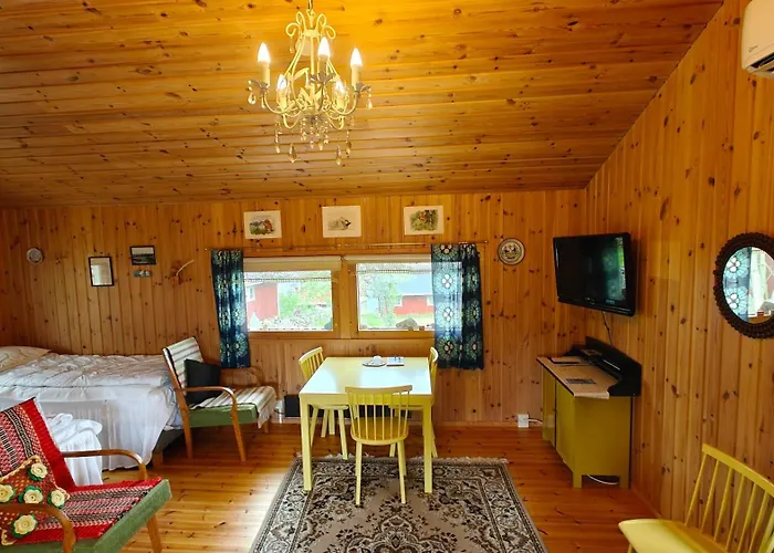 Majoitu Saaressa Nauvon Ulkosaaristossa Ferienhaus *