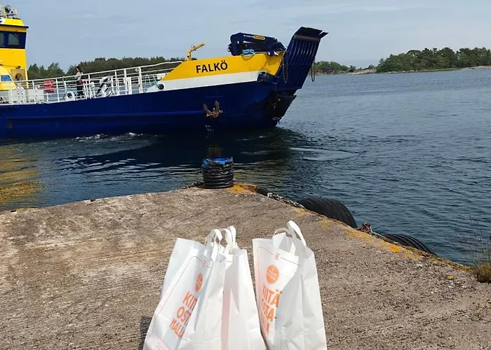 Ferienhaus Majoitu Saaressa Nauvon Ulkosaaristossa