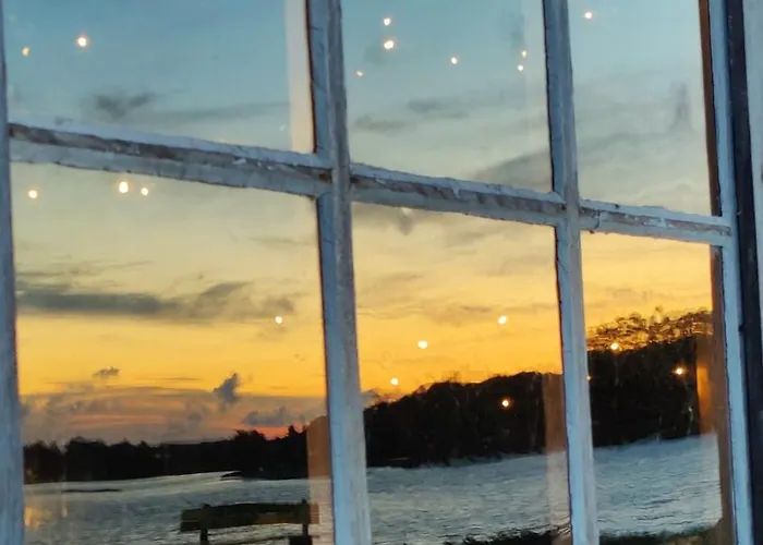 Ferienhaus Majoitu Saaressa Nauvon Ulkosaaristossa *