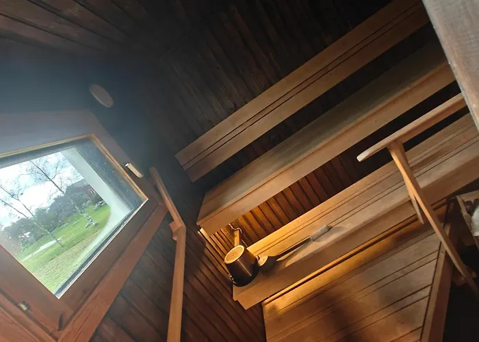 Majoitu Saaressa Nauvon Ulkosaaristossa Ferienhaus