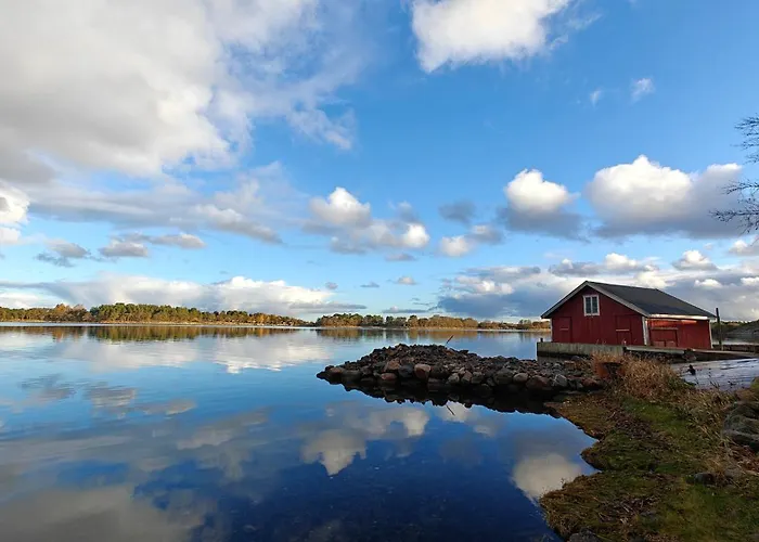 Majoitu Saaressa Nauvon Ulkosaaristossa Noto