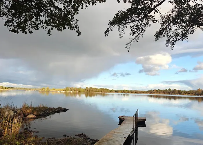 Majoitu Saaressa Nauvon Ulkosaaristossa *