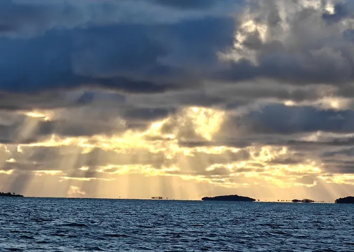 Majoitu Saaressa Nauvon Ulkosaaristossa *