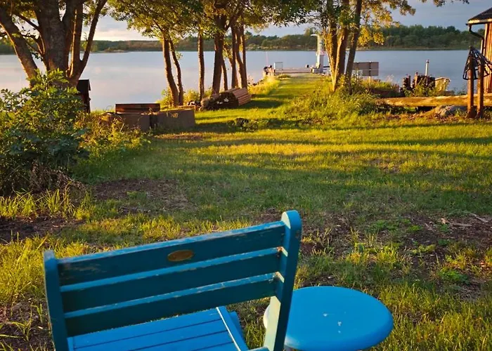 Majoitu Saaressa Nauvon Ulkosaaristossa Ferienhaus Noto